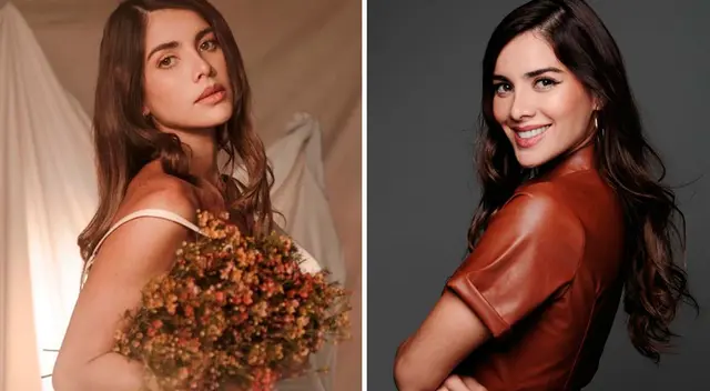 Korina Rivadeneira preocupada por la delincuencia en Lima.