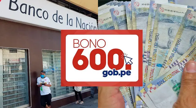 Todo lo que debes de saber del primer grupo de beneficiarios del Bono 600