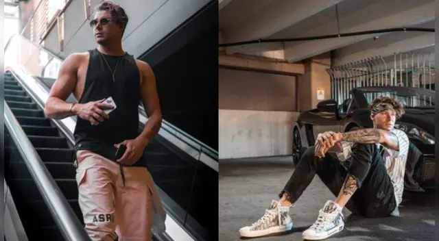 Condy relató su historia en las redes sociales para inspirar a los demás a perseguir sus metas.