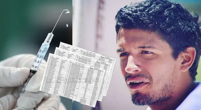 Reimond Manco, uno de los jugadores más desequilibrantes del fútbol peruano, se refirió al vacunagate.