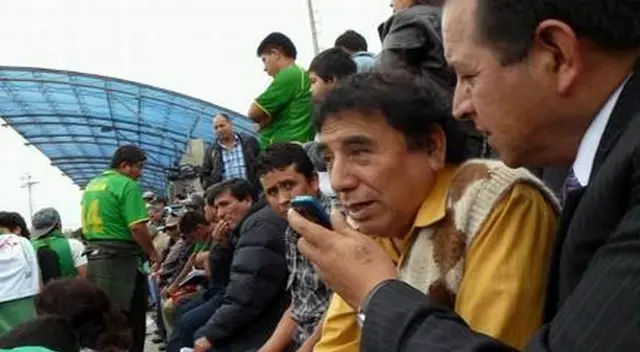 Ítalo Villarreal, narrador y periodista deportivo, falleció este martes | Foto RPP Noticias