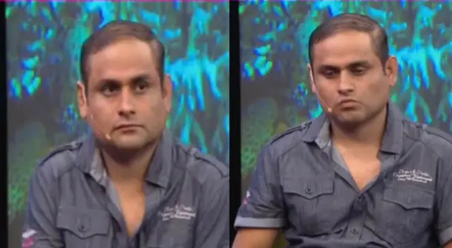 Robotín confiesa que no amaba a su esposa y solo había un cariño.