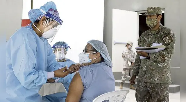 El segundo lote de vacunas será distribuido este miércoles 17 de febrero. El segundo lote de vacunas será distribuido este miércoles 17 de febrero.