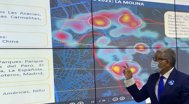 Nuevo contagios en parques, según EsSalud. Nuevo contagios en parques, según EsSalud.
