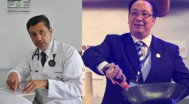 Málaga se pronuncia sobre vacunación de dueño de chifa.