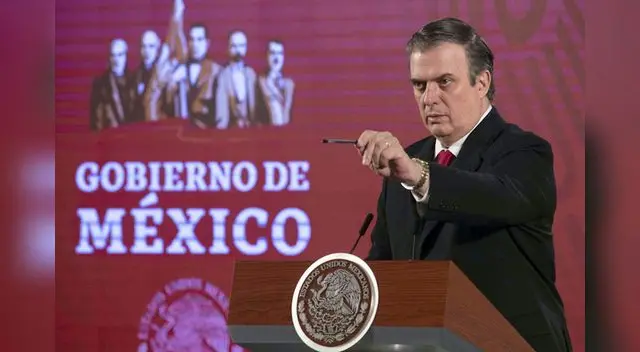 "Lo vamos a plantear porque no es justo", dijo el titular de la Secretaría de Relaciones Exteriores (SRE) durante la conferencia matutina de este martes.