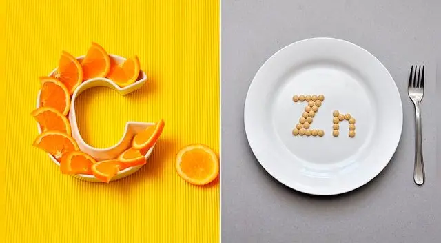 Un nuevo estudio, publicado el viernes en JAMA Network Open, encontró que estos dos suplementos no tenían ningún beneficio para las personas con coronavirus (Shutterstock)