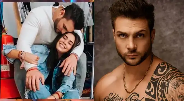 Nicola Porcella evalúa si relación con Ale Campaña continuará tras su viaje a México . Nicola Porcella evalúa si relación con Ale Campaña continuará tras su viaje a México .