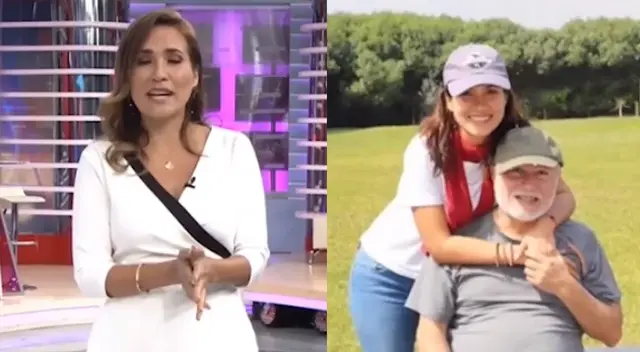 Alvina Ruiz contó emocionada su historia de amor. Alvina Ruiz contó emocionada su historia de amor.