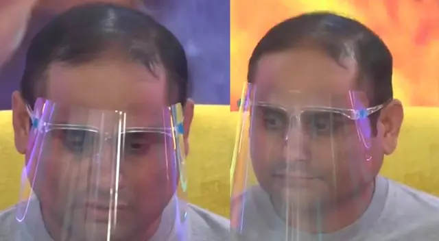 Robotín se quiebra al contar su historia con sus hijas: Robotín se quiebra al contar su historia con sus hijas: