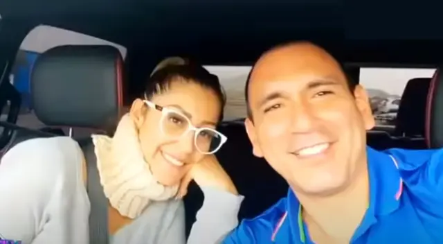 Rafael Fernández no visita a sus hijos, según su expareja.