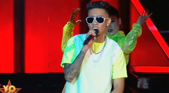 Antonio Muñoz, imitador de Ozuna en Yo Soy, vive una situación muy difícil por la complicada salud de su padre.