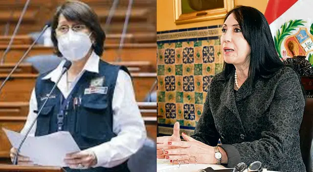 Fiscal de la Nación amplió investigación contra Pilar Mazzeti y Elizabeth Astete Fiscal de la Nación amplió investigación contra Pilar Mazzeti y Elizabeth Astete