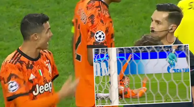 La Juventus de Cristiano Ronaldo cayó 1-2 ante Porto por la Champions League. La Juventus de Cristiano Ronaldo cayó 1-2 ante Porto por la Champions League.