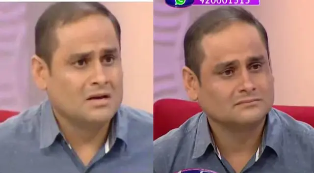 Robotín asegura que no recibió dinero para asistir a programa de Andrea Llosa Robotín asegura que no recibió dinero para asistir a programa de Andrea Llosa