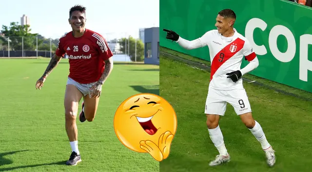 Paolo Guerrero, capitán de la selección peruana, fue noticia en las redes sociales. Paolo Guerrero, capitán de la selección peruana, fue noticia en las redes sociales.
