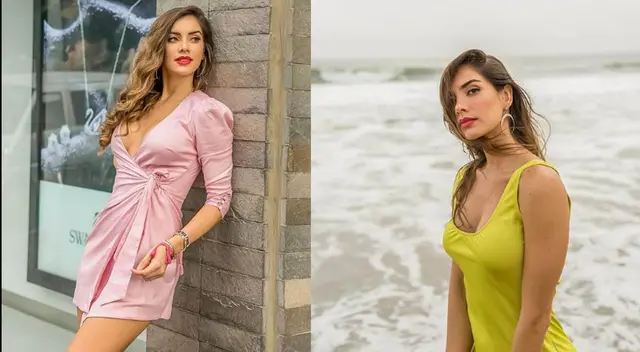 Korina Rivadeneira: “No es posible que exista tanto odio entre personas por ser de distintas nacionalidades” Korina Rivadeneira: “No es posible que exista tanto odio entre personas por ser de distintas nacionalidades”