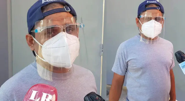 Robotín sobre los hijos de su esposa: "Aún no he pensado en quitarles el apellido" [VIDEO]