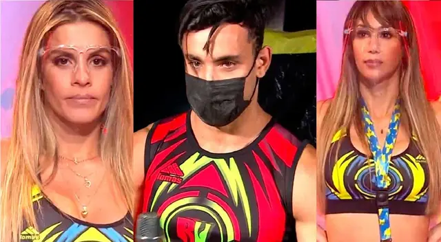 Alejandra Baigorria, Melissa Loza o Said Palao corren riesgo de ser eliminados de EEG. Alejandra Baigorria, Melissa Loza o Said Palao corren riesgo de ser eliminados de EEG.