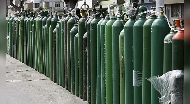Diversos hospitales del país informaron que no cuentan con oxígeno medicinal. Diversos hospitales del país informaron que no cuentan con oxígeno medicinal.