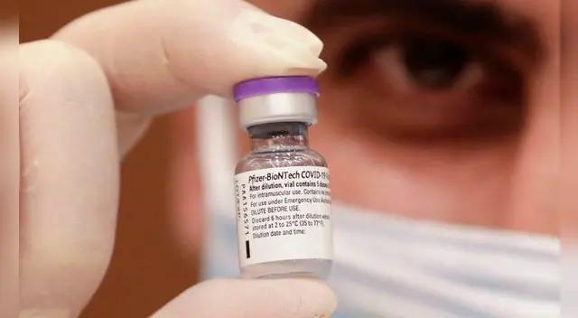 La nueva variante de Sudáfrica es capaz de reducir los anticuerpos protectores de la vacuna Pfizer/BioNTech. La nueva variante de Sudáfrica es capaz de reducir los anticuerpos protectores de la vacuna Pfizer/BioNTech.