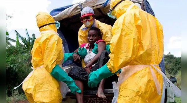 En Guinea-Conakri no se había detectado ébola desde el fin de la gran epidemia que sacudió África Occidental entre 2013 y 2016. | Foto: referencial/AFP
