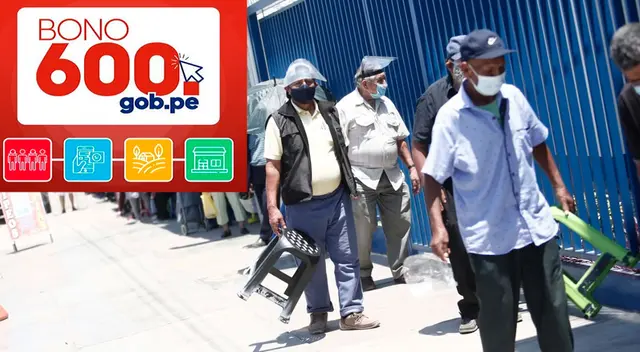 Link para saber si eres beneficiario del bono 600 Link para saber si eres beneficiario del bono 600