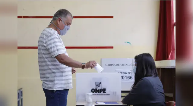 La publicación definitiva del listado de miembros de mesa permitirá que se pueda presentar las excusas al cargo establecido por la Ley Orgánica de Elecciones (Ley N° 26859).