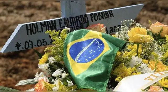 Brasil registró este miércoles 56.766 nuevos casos de coronavirus covid-19 y acumula 9.978.747 contagios desde el inicio de la pandemia. Brasil registró este miércoles 56.766 nuevos casos de coronavirus covid-19 y acumula 9.978.747 contagios desde el inicio de la pandemia.