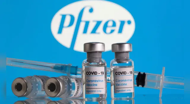 Variante sudafricana reduciría la eficacia de la vacuna de Pfizer. Variante sudafricana reduciría la eficacia de la vacuna de Pfizer.