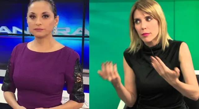 Juliana Oxenford cuestiona a Rosana Cueva tras vacunación del coronavirus.