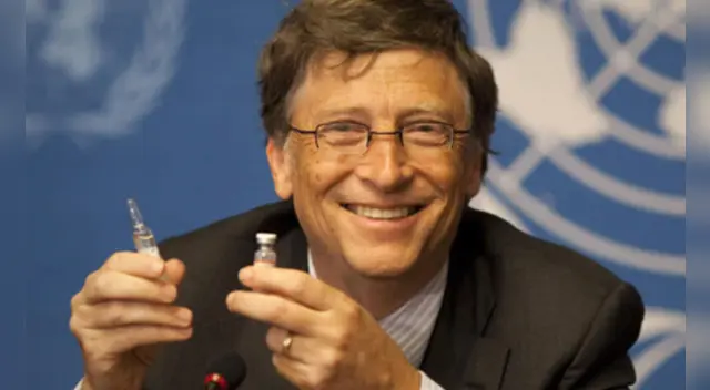 La recomendación de Bill Gates para frenar nuevas variantes de coronavirus.