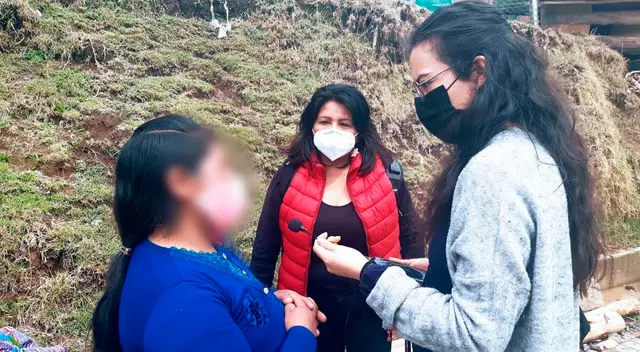 Reportaje “Niñas madre: las secuelas y el olvido del Estado” gana el IV Concurso Nacional de Periodistas Reportaje “Niñas madre: las secuelas y el olvido del Estado” gana el IV Concurso Nacional de Periodistas