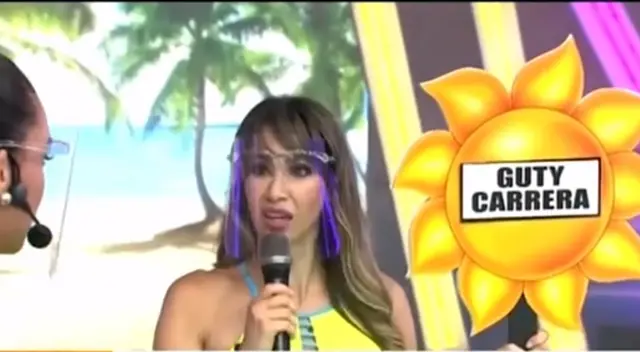 Melissa Loza tuvo curiosa reacción tras recordar frase “Yo no fui infiel”