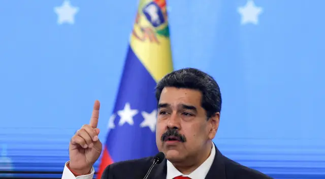 Maduro indicó que la Sputnik V es "la vacuna más segura del mundo". Maduro indicó que la Sputnik V es "la vacuna más segura del mundo".