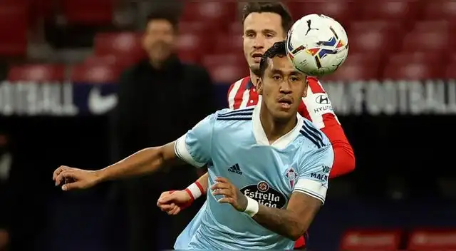 Renato Tapia quien fue legido como el mejor jugador de Celta de enero, señala que puede dar mucho más.