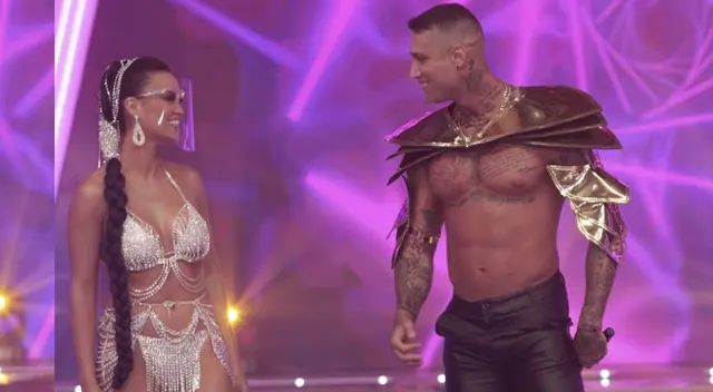 Son la parejita del momento. Son la parejita del momento.