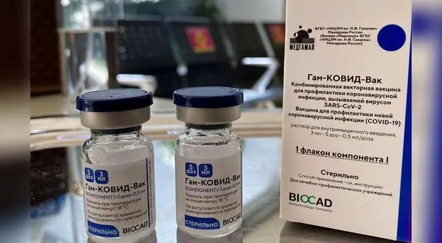 Además, se realizarán pruebas de la Sputnik V en menores de 14 a 18 años, lo que permitirá "decidir sobre la inclusión de adolescentes en el programa de vacunación". Además, se realizarán pruebas de la Sputnik V en menores de 14 a 18 años, lo que permitirá "decidir sobre la inclusión de adolescentes en el programa de vacunación".