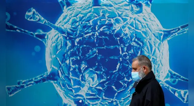 La nueva variante de coronavirus fue descubierta en un laboratorio de Nuevo México.