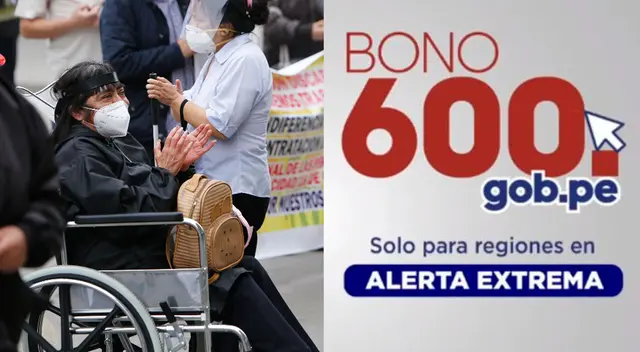 Desde el 17 de febrero se ha comenzado a pagar el bono 600 a l Desde el 17 de febrero se ha comenzado a pagar el bono 600 a l
