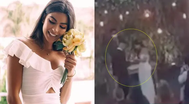 Ivana Yturbe y Beto da Silva: Detalles inéditos de su boda captados por Amor y Fuego . Ivana Yturbe y Beto da Silva: Detalles inéditos de su boda captados por Amor y Fuego .