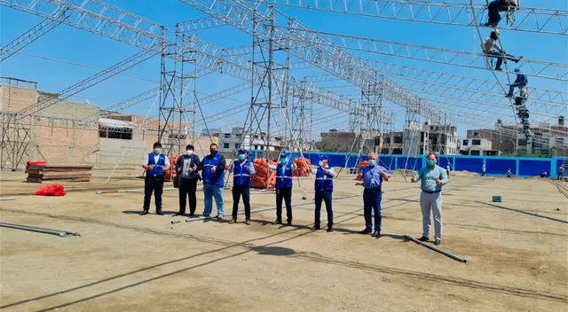 VillaVilla EsSalud Nuevo Chimbote. VillaVilla EsSalud Nuevo Chimbote.