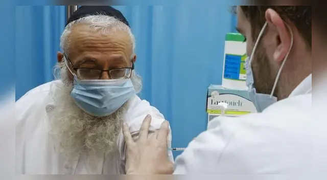 Israel se aseguró un buen suministro de vacunas de Pfizer después de llegar a un acuerdo de intercambio de datos con el fabricante estadounidense.