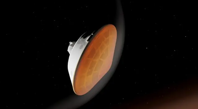 Conoce los inusuales objetos que Perseverance llevó a Marte | Foto: NASA