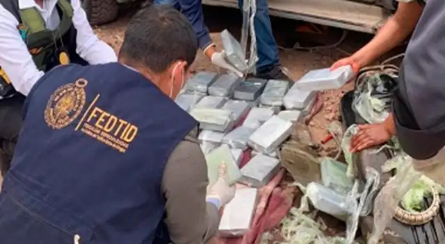 Condenan a 15 años de cárcel contra cuatro policías por apoderarse de drogas de unos narcotraficantes