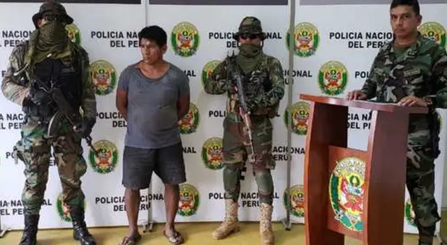 Poder Judicial declaró improcedente hábeas corpus que presentó Jorge Javier Medina Gavilán acusado por drogas