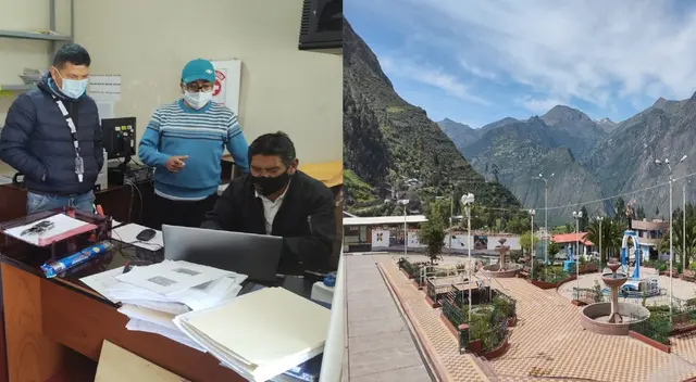 Poder Judicial instala casillas electrónicas en pueblos alejados de Ayacucho