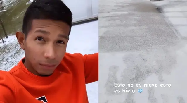 Edison Flores, volante de la selección peruana, fue noticia en las redes sociales. Edison Flores, volante de la selección peruana, fue noticia en las redes sociales.