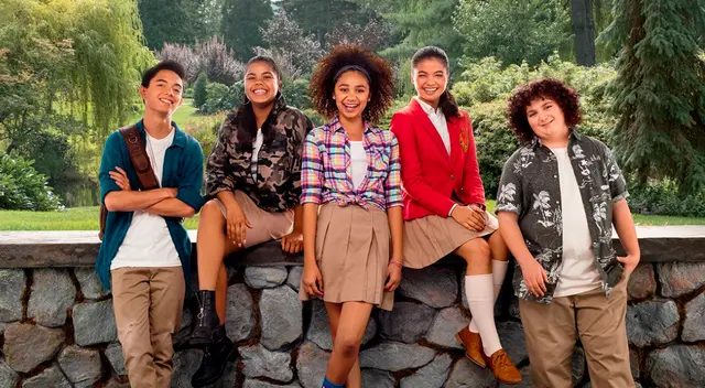 "Upside Down Magic: Escuela de Magia", la nueva película original de Disney Channel