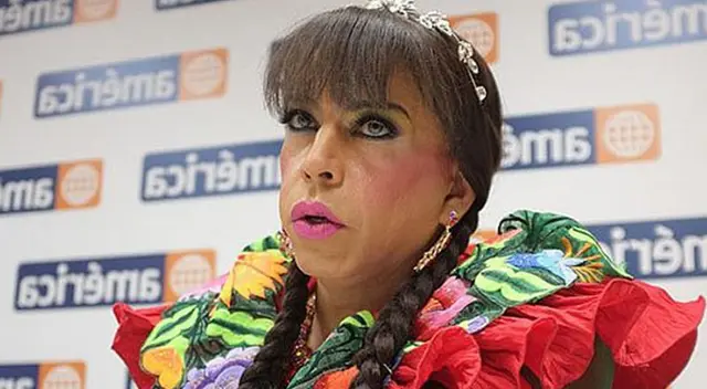 Ernesto Pimentel caracterizado como La Chola Chabuca, anuncia nueva temporada de El Reventonazo de la chola. Ernesto Pimentel caracterizado como La Chola Chabuca, anuncia nueva temporada de El Reventonazo de la chola.